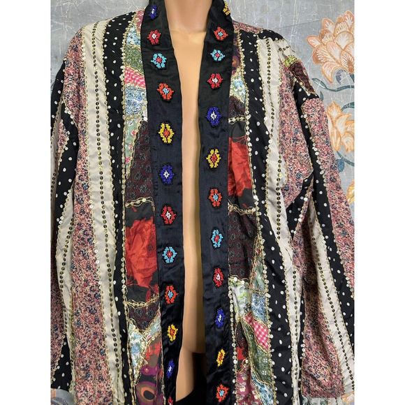 Free People Kayla Duster $550 - Picture 5 of 6